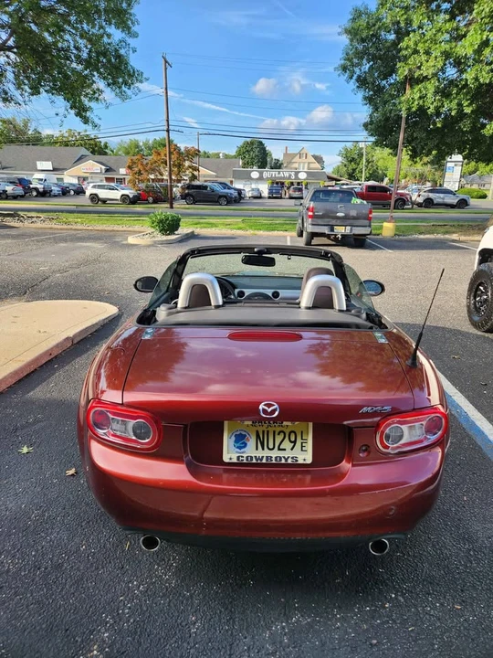 2011 Mazda NC MX-5 Miata - Image 3 of 9
