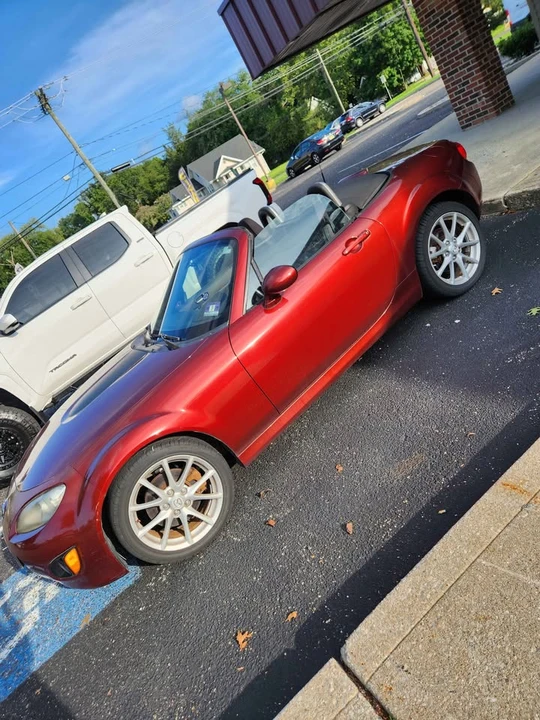 2011 Mazda NC MX-5 Miata - Image 7 of 9
