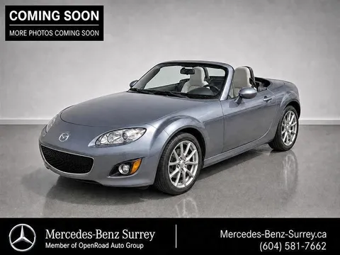 2011 Mazda MX-5 GT