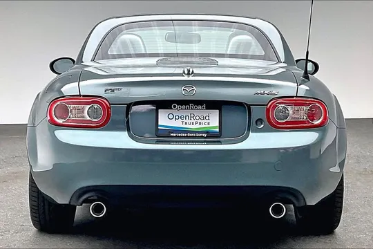 2011 Mazda MX-5 GT PRHT