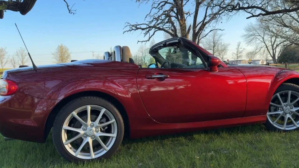 2011 Mazda NC MX-5 Miata - Image 9 of 9