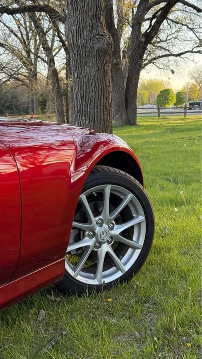 2011 Mazda NC MX-5 Miata - Image 4 of 9