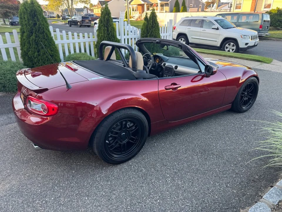 2011 Mazda NC MX-5 Miata - Image 4 of 14