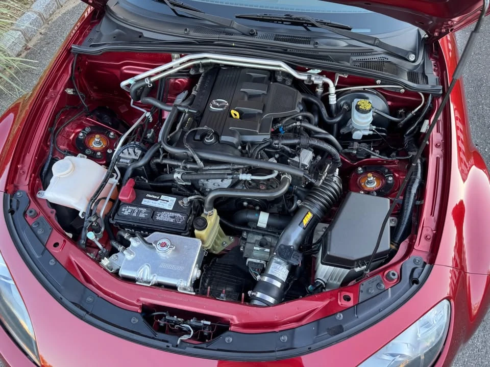 2011 Mazda NC MX-5 Miata - Image 12 of 14