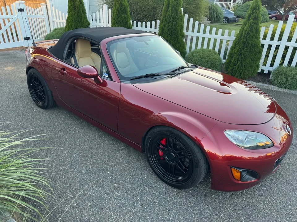 2011 Mazda NC MX-5 Miata - Image 8 of 14