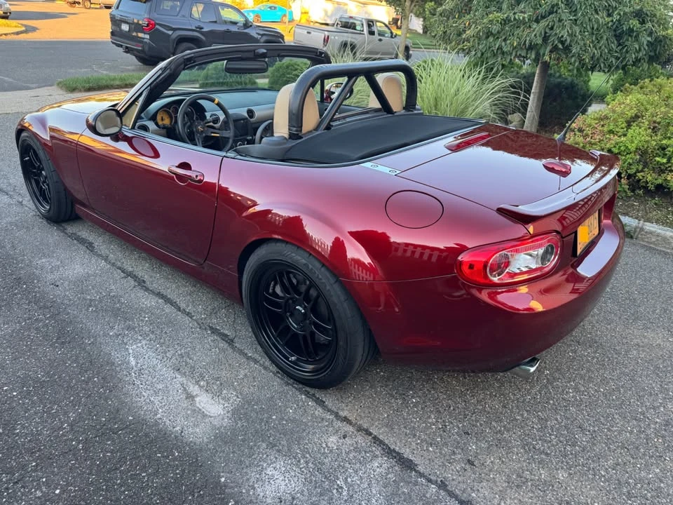 2011 Mazda NC MX-5 Miata - Image 3 of 14