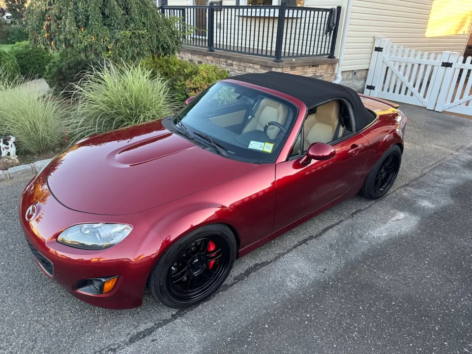 2011 Mazda NC MX-5 Miata - Image 7 of 14