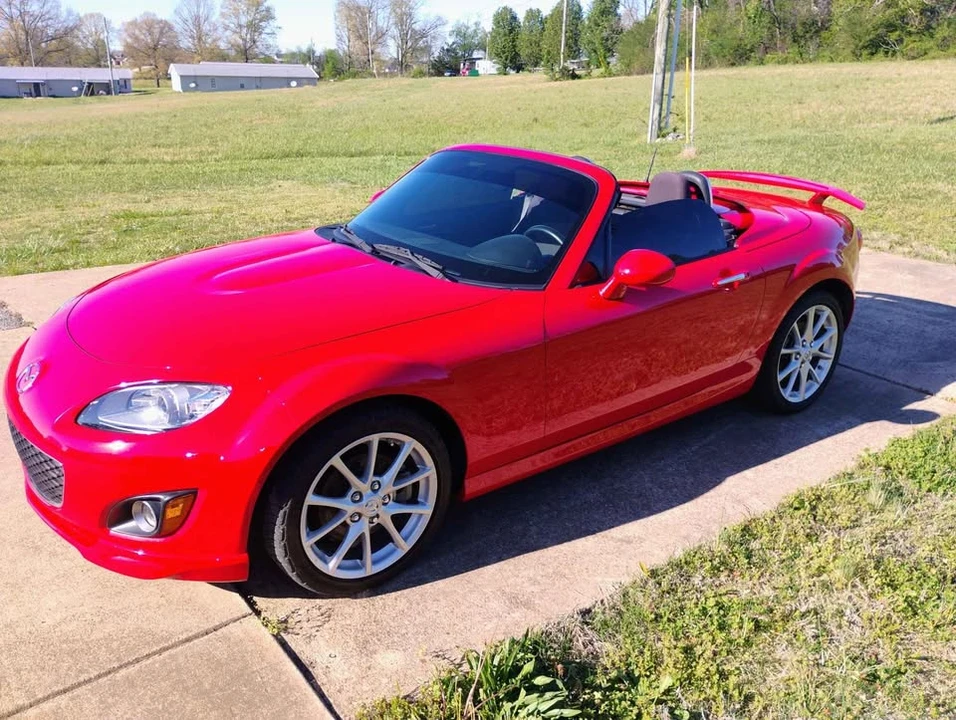 2011 Mazda NC MX-5 Miata - Image 2 of 6