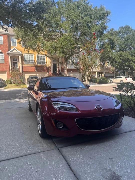2011 Mazda NC MX-5 Miata - Image 3 of 8