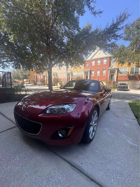 2011 Mazda NC MX-5 Miata - Image 2 of 8