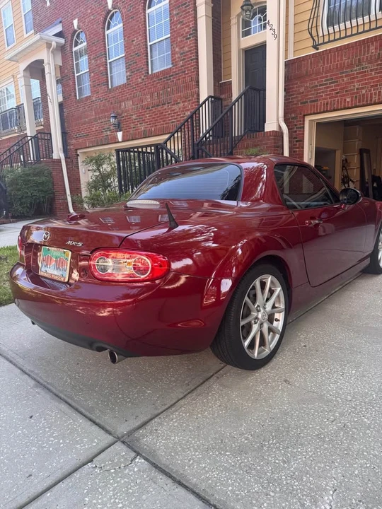 2011 Mazda NC MX-5 Miata - Image 4 of 8