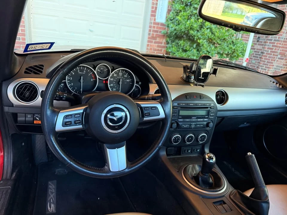 2011 Mazda NC MX-5 Miata - Image 12 of 20