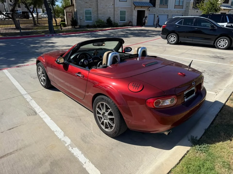 2011 Mazda NC MX-5 Miata - Image 10 of 20