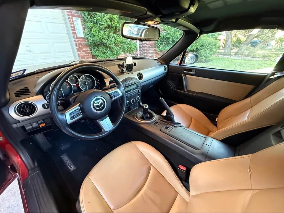 2011 Mazda NC MX-5 Miata - Image 13 of 20