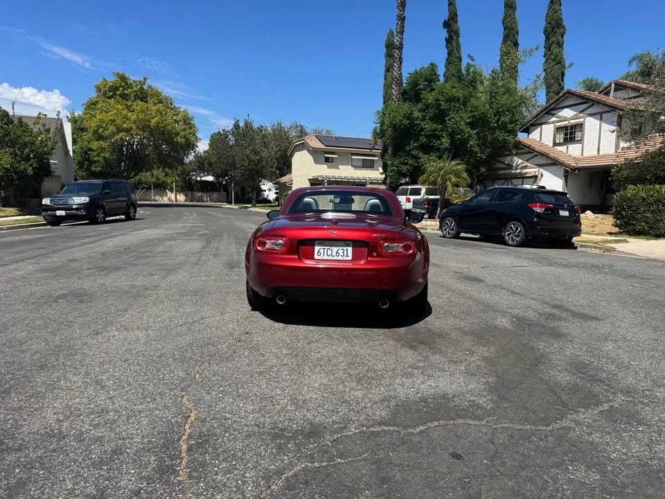 2011 Mazda NC MX-5 Miata - Image 8 of 20