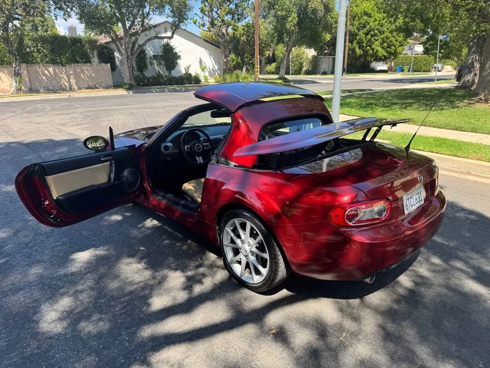 2011 Mazda NC MX-5 Miata - Image 18 of 20
