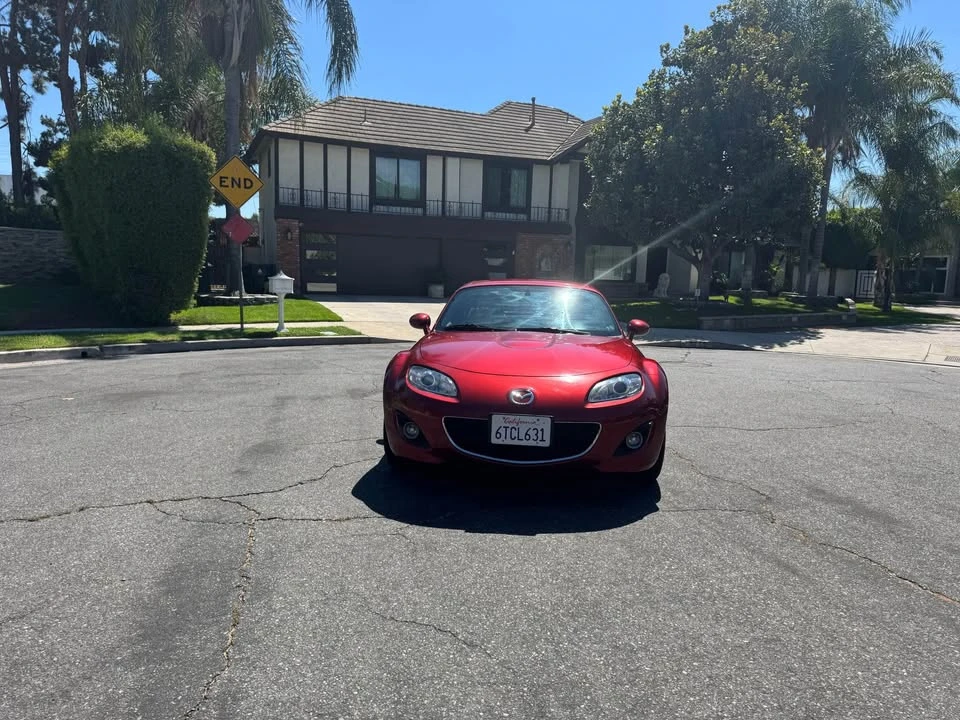 2011 Mazda NC MX-5 Miata - Image 2 of 20