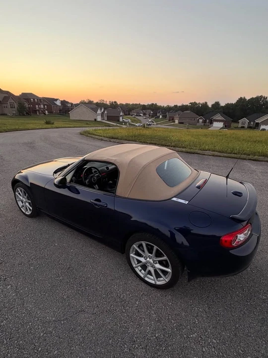 2011 Mazda NC MX-5 Miata - Image 10 of 13