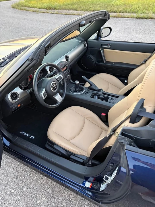 2011 Mazda NC MX-5 Miata - Image 2 of 13