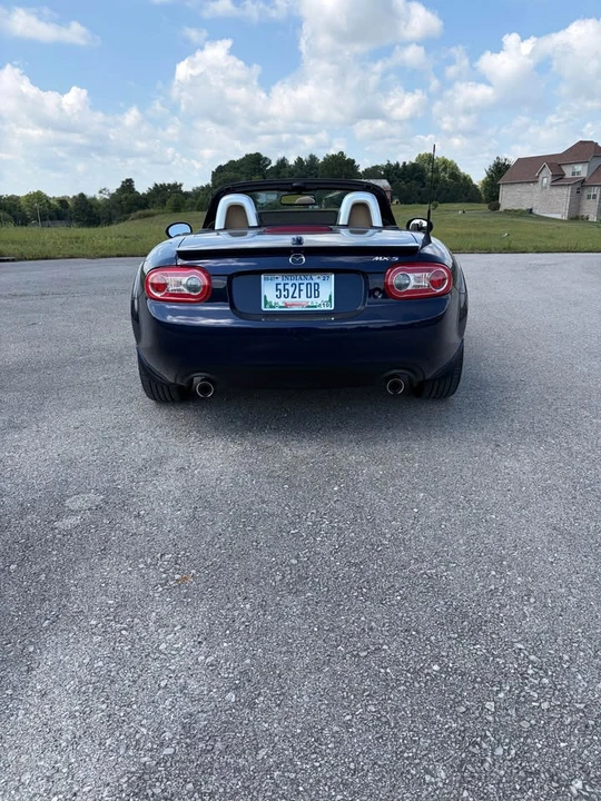 2011 Mazda NC MX-5 Miata - Image 7 of 13