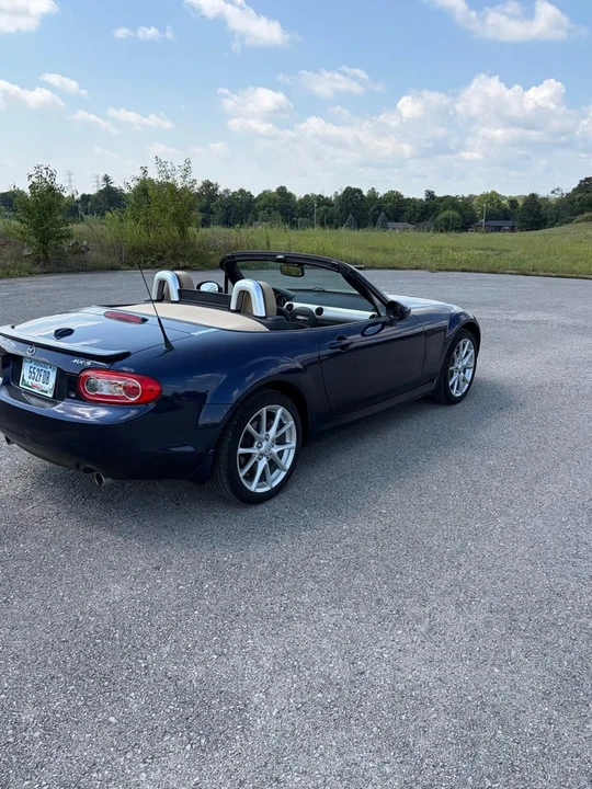2011 Mazda NC MX-5 Miata - Image 8 of 13