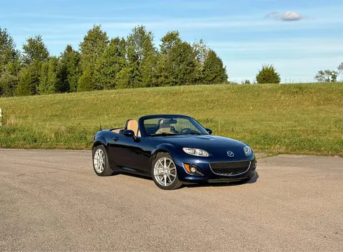 2011 Mazda MX-5 Grand Touring