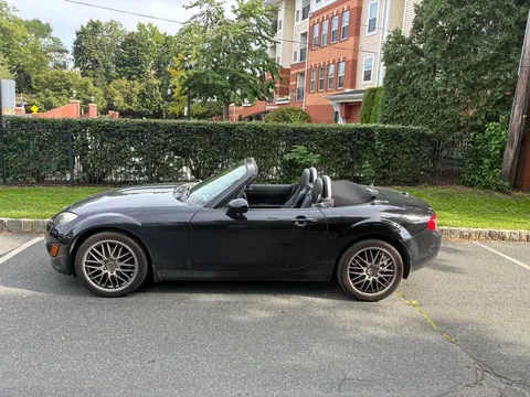 2011 Mazda MX-5 Miata Grand Touring