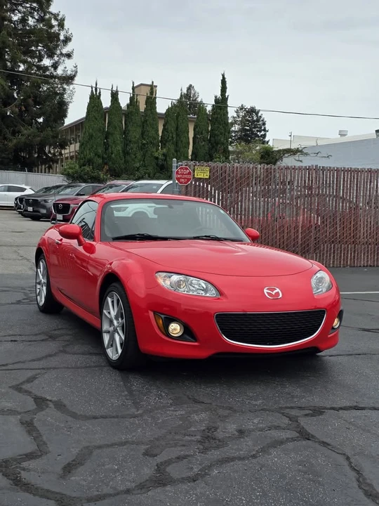 2011 Mazda NC MX-5 Miata - Image 2 of 13