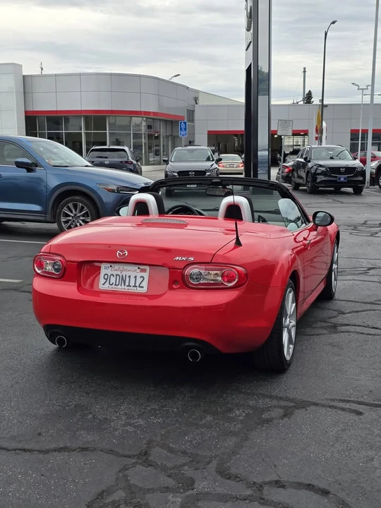 2011 Mazda NC MX-5 Miata - Image 3 of 8