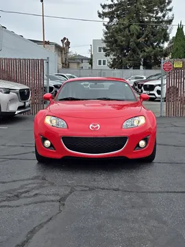 2011 Mazda MX-5 Miata Touring