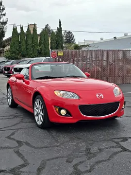 2011 Mazda MX-5 Miata Touring