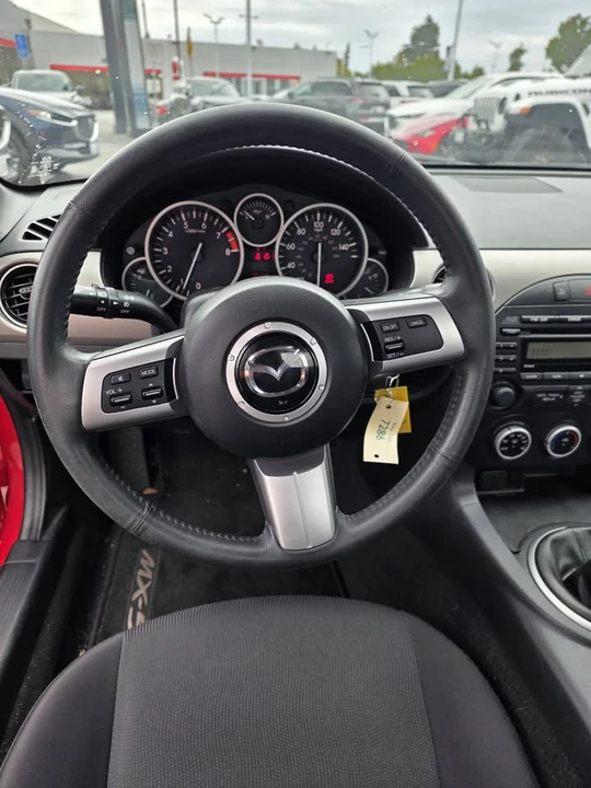 2011 Mazda NC MX-5 Miata - Image 11 of 13