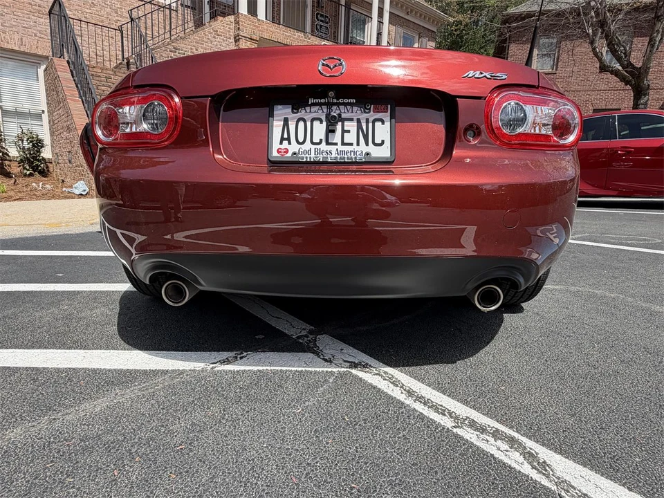 2011 Mazda NC MX-5 Miata - Image 4 of 10
