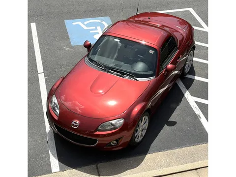 2011 Mazda MX-5 Miata Grand Touring