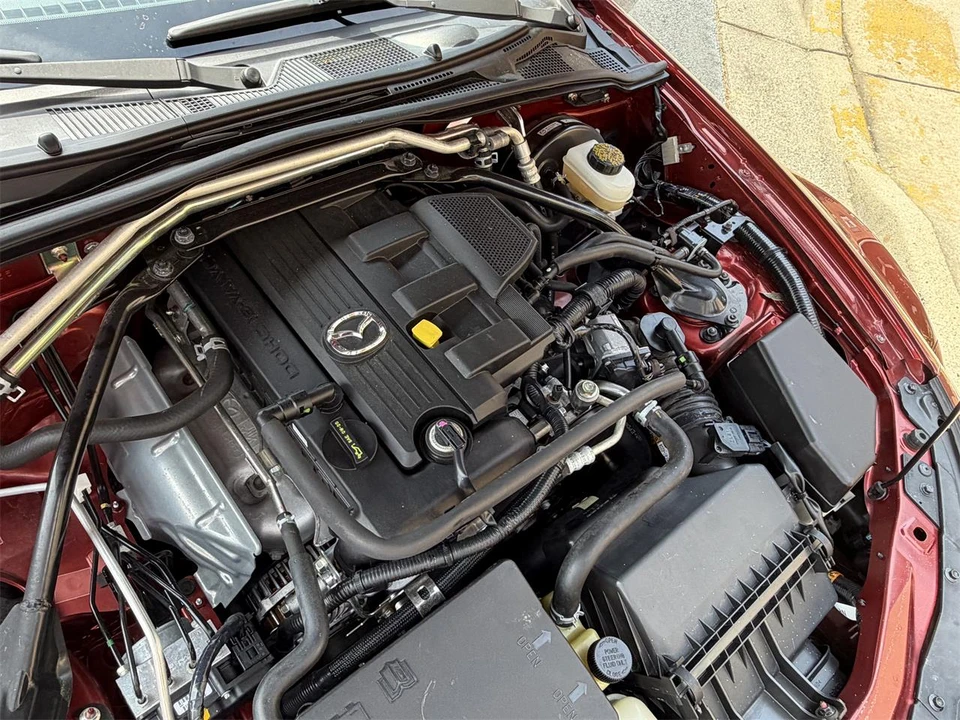 2011 Mazda NC MX-5 Miata - Image 9 of 10