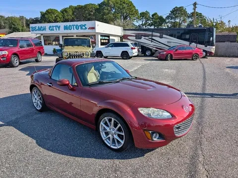 2011 Mazda MX-5 Miata Grand Touring