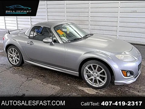 2011 Mazda MX-5 Miata Grand Touring