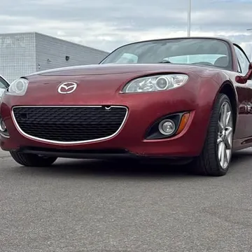 2011 Mazda MX-5 Miata GT