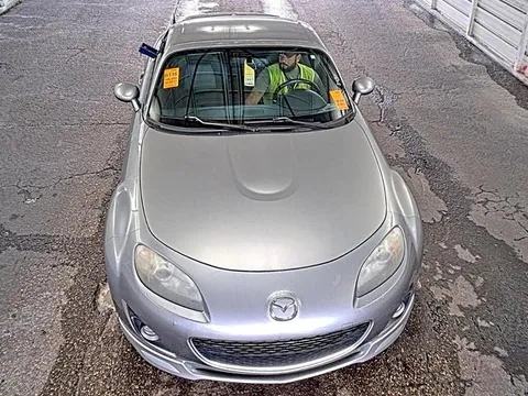 2011 Mazda MX-5 Miata Grand Touring