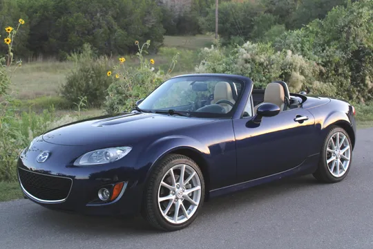 2011 Mazda MX-5 Miata Grand Touring
