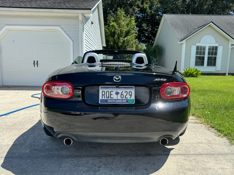 2011 Mazda NC MX-5 Miata - Image 9 of 31