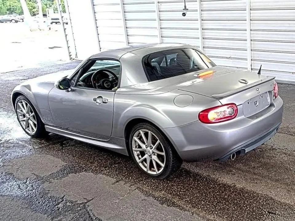 2011 Mazda NC MX-5 Miata - Image 4 of 16