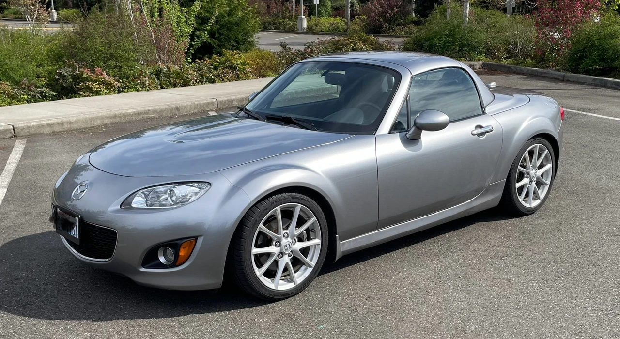 2011 Mazda NC MX-5 Miata - Image 31 of 31