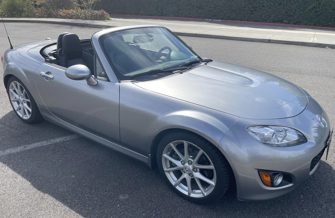 2011 Mazda NC MX-5 Miata - Image 19 of 31