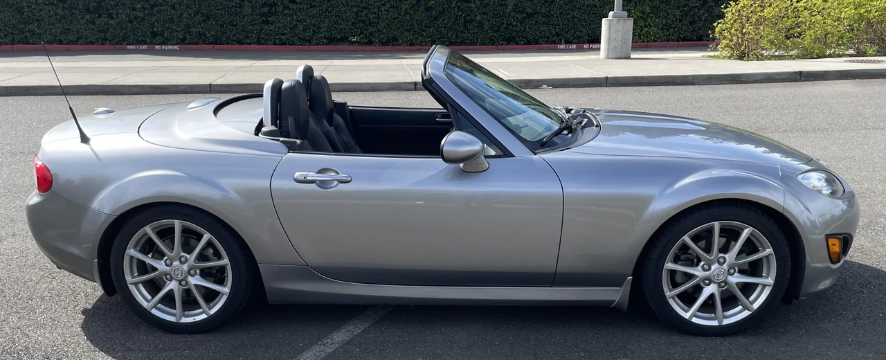 2011 Mazda NC MX-5 Miata - Image 18 of 31