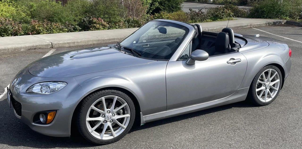 2011 Mazda NC MX-5 Miata - Image 14 of 31