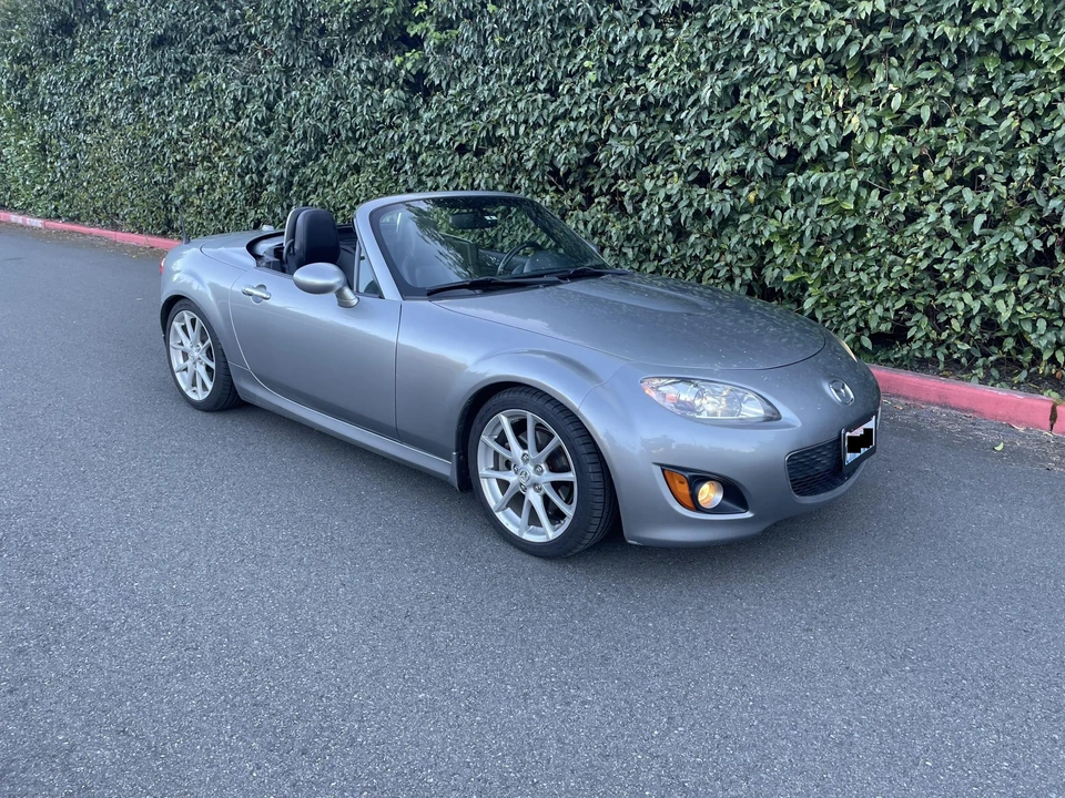 2011 Mazda NC MX-5 Miata - Image 9 of 31