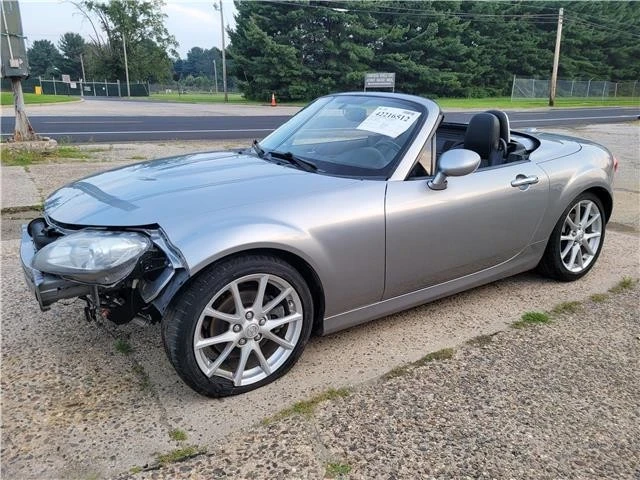 2011 Mazda NC MX-5 Miata - Image 2 of 12