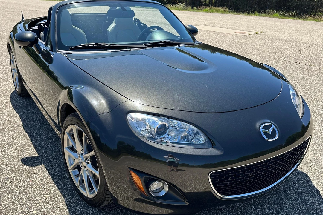2011 Mazda NC MX-5 Miata - Image 17 of 31