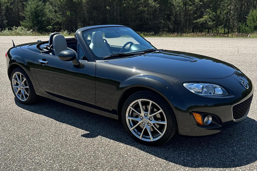 2011 Mazda NC MX-5 Miata - Image 7 of 31